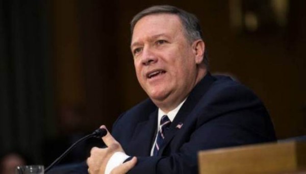 Pompeo: "İranın heç vaxt nüvə silahı olmayacaq"