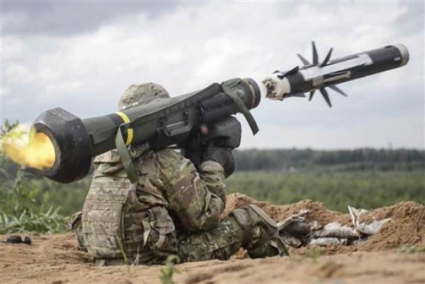 Ukrayna ilk dəfə bu raketi sınaqdan keçirdi