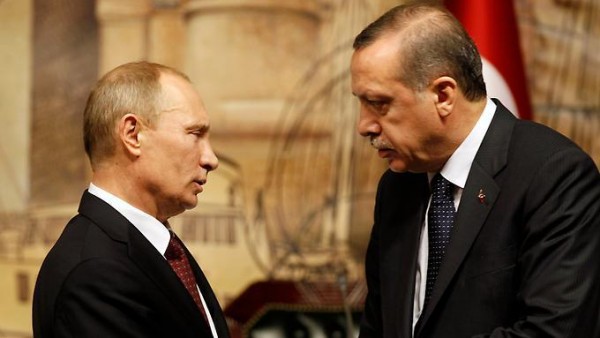 Putin açıqladı: Ərdoğana təzyiq edərək...