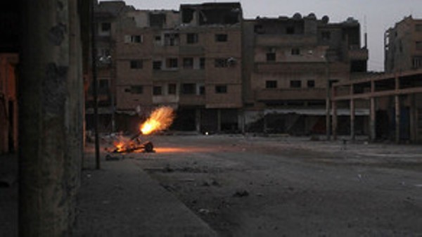 Suriyada terrorçuların hücumu nəticəsində 4 Rusiya hərbçisi ölüb