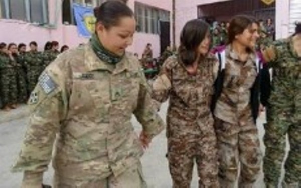 Türkiyə və ABŞ Münbiç MƏSƏLƏSİNDƏ RAZILAŞDI: YPG ÇƏKİLƏCƏK