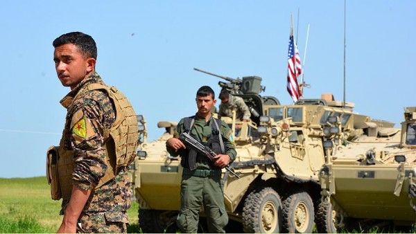 NATO hesabatında bir ilk: YPG PKK-nın SURİYA QOLUDUR
