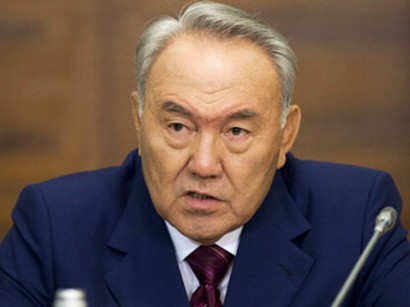 Nazarbayev ömrünün sonunadək bu vəzifədə qalacaq - Qanun qəbul edildi