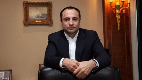 Moskva erməni deputatı həbs etdi