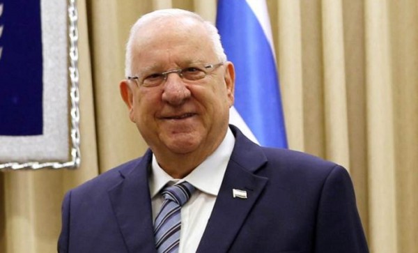 İsrail prezidenti Fələstin liderini təbrik edib