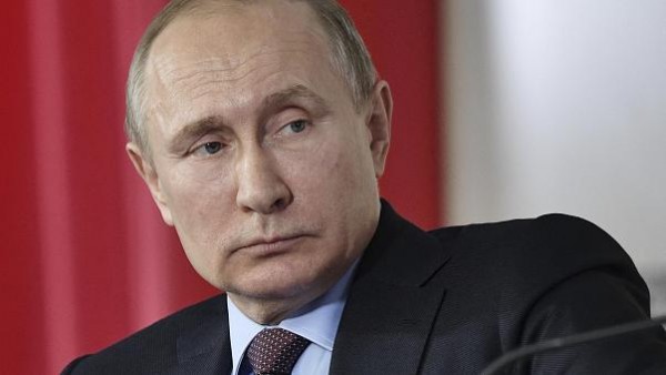 Putin: Bu, Sorosun işidir