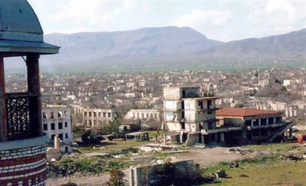 Qarabağa qanunsuz turist səfərinin qarşısı alındı