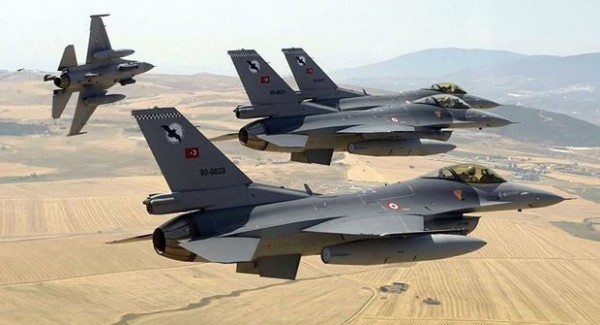 Türkiyə PKK düşərgəsini darmadağın etdi