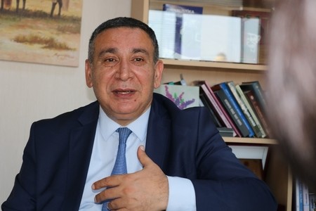 "Onlar hamısı Ağdamda, Laçında qaldı" - Rəşad Məcid