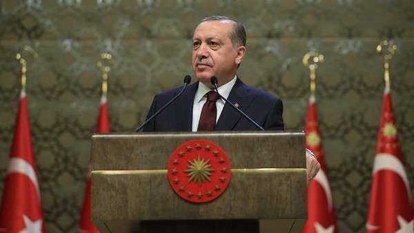 Ərdoğan etiraf etdi: Dünyanı idarə edənlərdənəm...