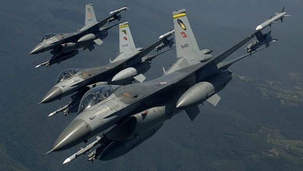 Türkiyədən PKK-ya zərbə - 21 terrorçu məhv edildi