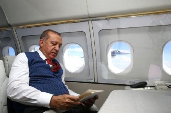 Ərdoğan son anda ölümdən belə xilas oldu