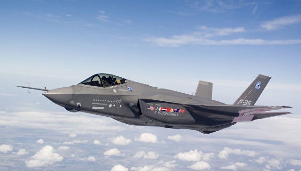 Türkiyə ABŞ-dan F-35 təyyarələri alacaq