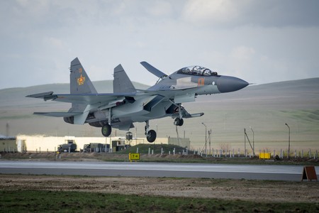 Ermənistan bir neçə Su-30SM qırıcısı alır?