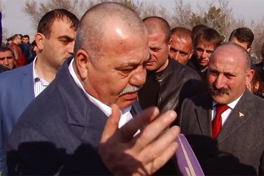 Azərbaycanlılara qəddarlıq etmiş erməni generalın oğlu da istefa verdi - ŞOK FAKTLAR