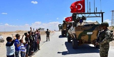 Suriyadan Menbiç açıqlaması: Narazıyıq