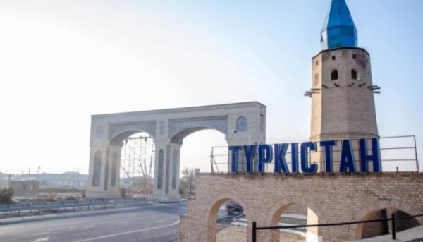 Bu türk dövlətində Türküstan vilayəti yaradıldı