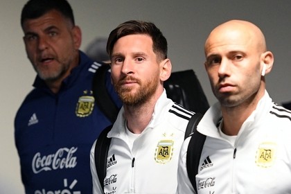 Argentinalılar dünya çempionatındakı əsas oyundan əvvəl məşqçidən imtina etdilər