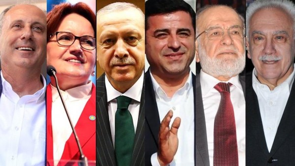 Türkiyədə prezidentliyə namizədlərin təhsilləri: müəllim, lisey müdiri, elmi tədqiqatçı...