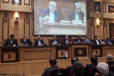 Cavad Zərif: Düşmən İranı məhv etməyə çalışır