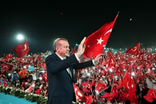 Rəcəb Tayyib Ərdoğan prezident seçkilərində qalib gəlib