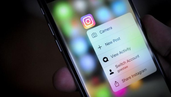 “Instagram”dan yenilik: artıq videozənglər etmək mümkündür