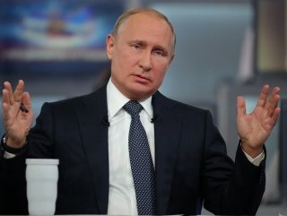 Putin son günlərdə Suriyadan çıxarılan Rusiya hərbçilərinin sayını açıqlayıb