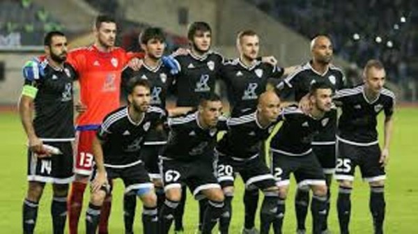 "Qarabağ" ukraynalı qapıçısı ilə yollarını ayırıb