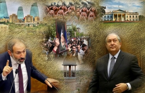 İrəvanın “islahatları” ABŞ-ı “qorxutdu” – Sərkisyan Bakıya gələcək?