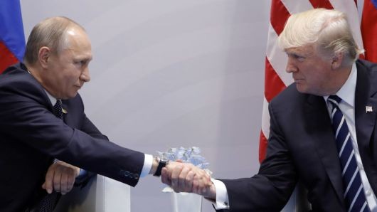 Ağ Evin Tramp-Putin görüşündən GÖZLƏNTİLƏRİ