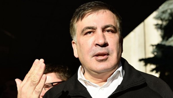 Saakaşvili söz verdi - Bu ilin payızında...