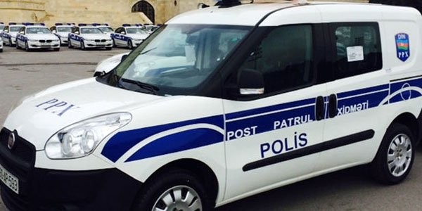 Azərbaycanda polis rəisi başından vuruldu