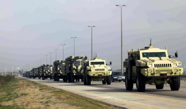 Bakı son müharibə hazırlığı içində – 5 günlük təlimdə əsas hədəf