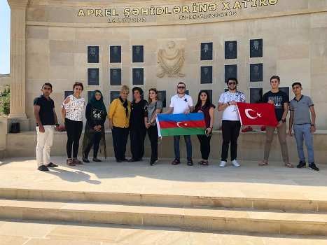 Müharibə Veteranı Qadınlarına Sosial Yardım İctimai Birliyi Füzulidə aksiya keçirib