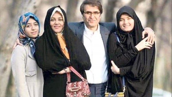 Xomeyninin nəvəsi İranı AYAĞA QALDIRDI - FOTO