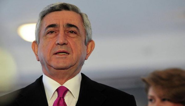 Sarkisyanın qardaşı və qardaşı qızı axtarışa verilib