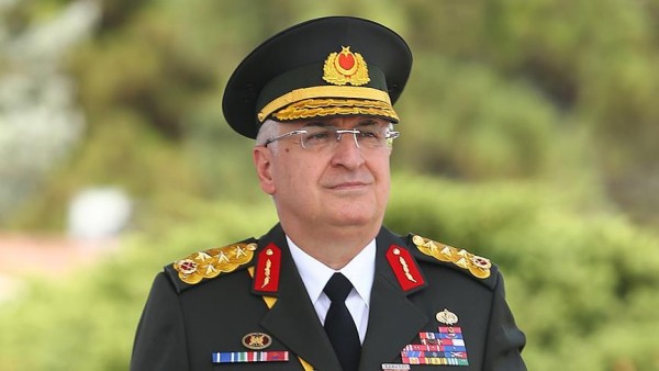 Türkiyə Ordusunın başına yeni komandan gətirildi