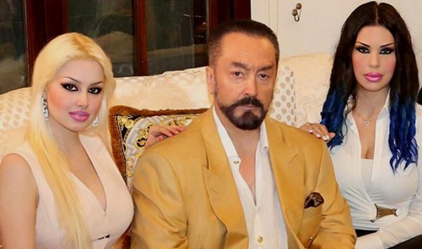 Adnan Oktar və tərəfdarları saxlanıldı - FOTO