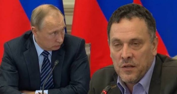 Putin Azərbaycanın dostunu Şuradan çıxardı