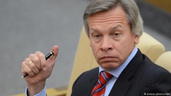 Rus senator: “Bu, Ukraynaya ruh yüksəkliyi üçün əsas vermir"
