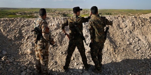 PKK Manbici tamamilə tərk etdi