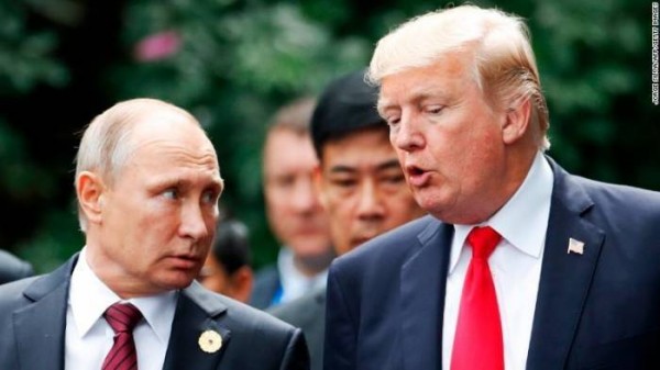 Tramp-Putin görüşünə 10 milyon avro xərclənib