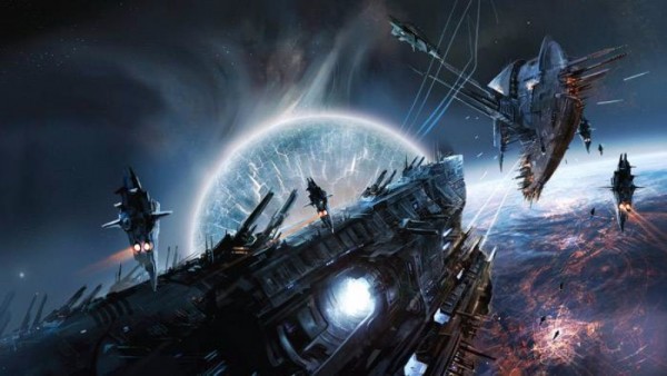 Yadplanetlilərin lazer silahı: Günəş ətrafında müharibə… - Şok iddia/Video