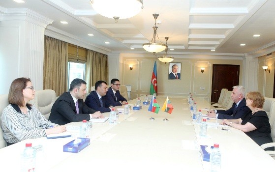 Litva ilə əmək və sosial müdafiə sahəsində əməkdaşlığa dair  Saziş layihəsi hazırlanıb