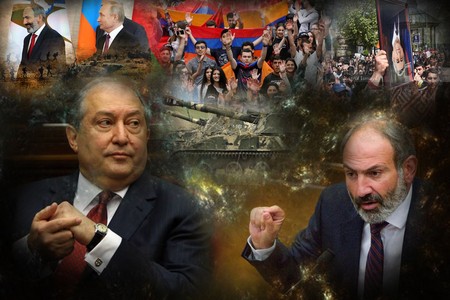 Paşinyanın islahatçı imici dağılır – baş nazirin başı dərddə