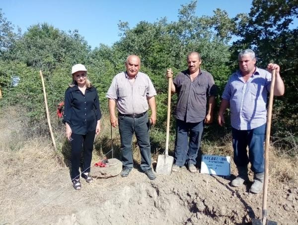 Türk məzarlığından tapılan hər kəsi şoka saldı - Foto