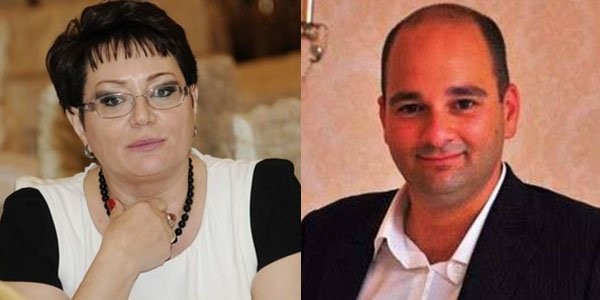 Xanım deputat oğlunun vurduğu ziyanı qismən ödədi