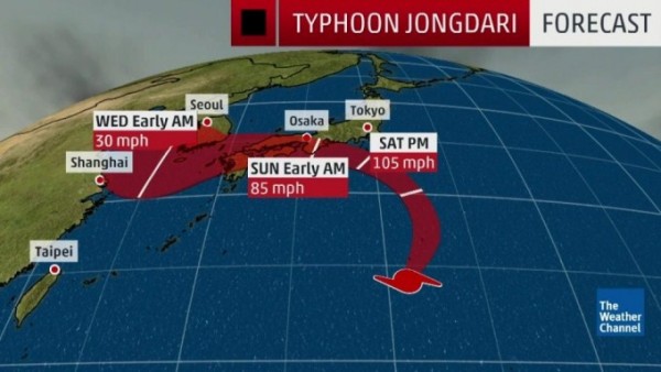 Yaponiyada 12 nömrəli fəlakət: Uçuşlar dayandırıldı