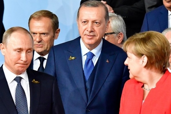 Liderlər İstanbulda GÖRÜŞƏCƏK