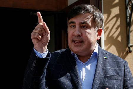 Saakaşvili: "Putin məni Acarıstana görə bağışlamır"